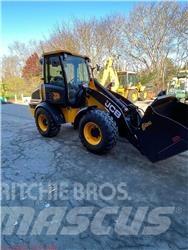 JCB 409 Pás carregadoras de rodas