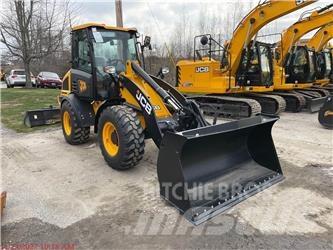 JCB 409 Pás carregadoras de rodas