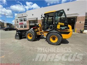 JCB 409 Pás carregadoras de rodas