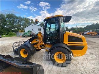 JCB 409 Pás carregadoras de rodas