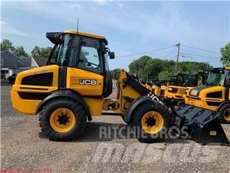 JCB 409 Pás carregadoras de rodas