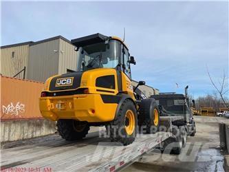 JCB 409 Pás carregadoras de rodas