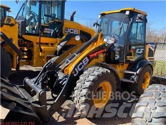 JCB 409 Pás carregadoras de rodas