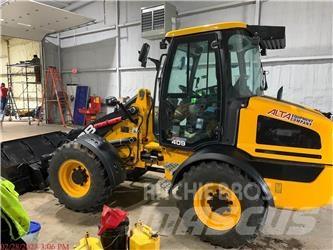 JCB 409 Pás carregadoras de rodas