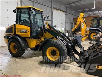 JCB 409 Pás carregadoras de rodas