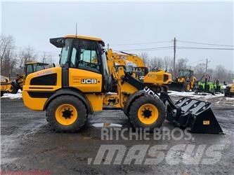 JCB 409 Pás carregadoras de rodas