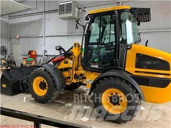 JCB 409 Pás carregadoras de rodas