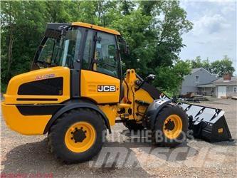 JCB 409 Pás carregadoras de rodas