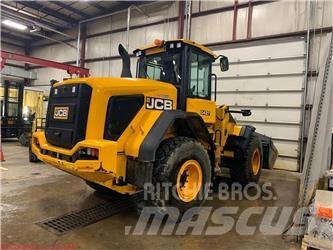 JCB 437ZX Pás carregadoras de rodas