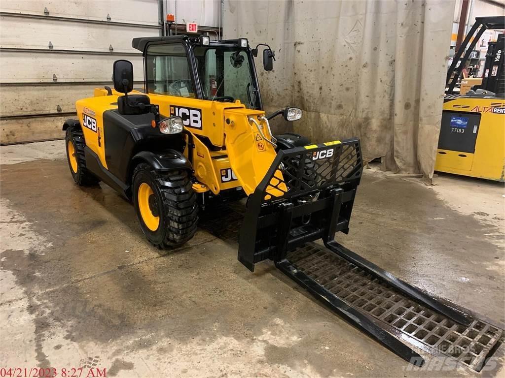 JCB 505-20TC Manipuladores telescópicos