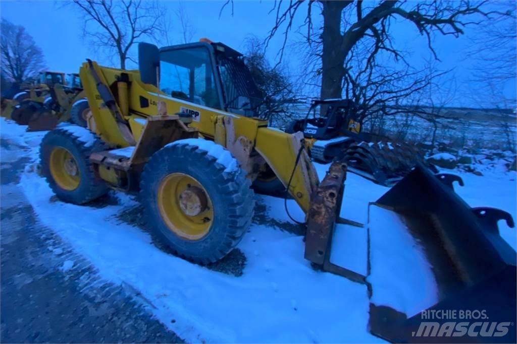 JCB 505-22 Manipuladores telescópicos