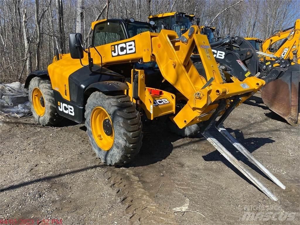 JCB 506-23TC Manipuladores telescópicos