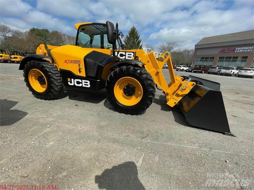 JCB 506-23TC Manipuladores telescópicos