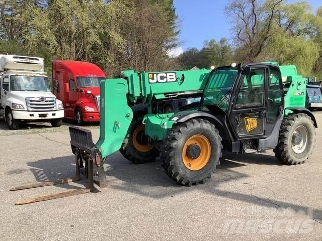 JCB 507-42 Manipuladores telescópicos