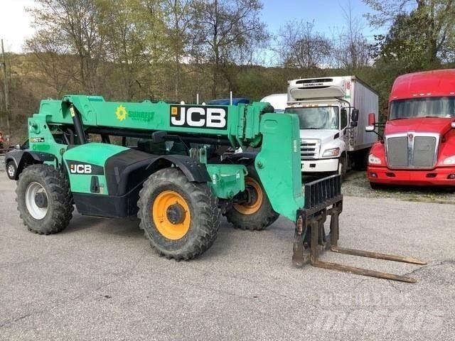JCB 507-42 Manipuladores telescópicos