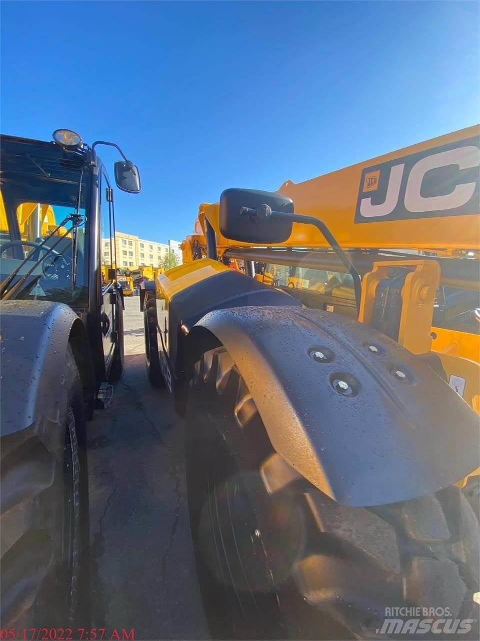 JCB 507-42 Manipuladores telescópicos