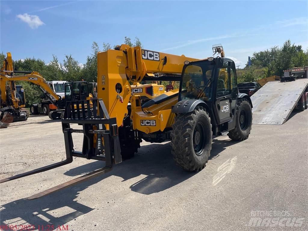 JCB 507-42 Manipuladores telescópicos