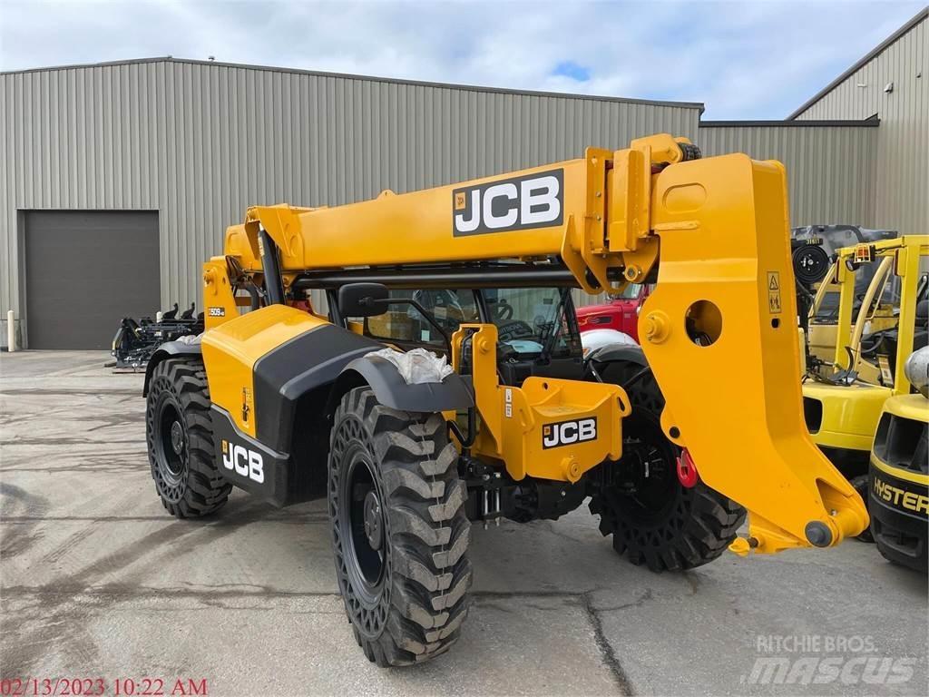 JCB 509-42 Manipuladores telescópicos