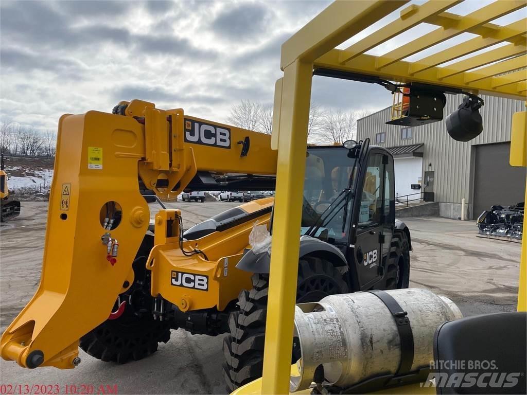 JCB 509-42 Manipuladores telescópicos