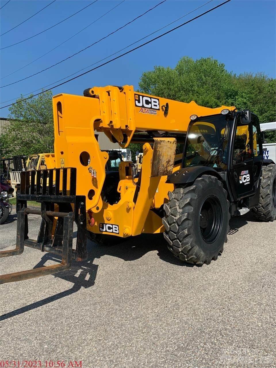 JCB 510-56 Manipuladores telescópicos