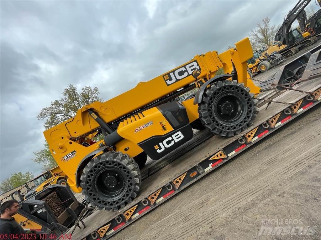 JCB 510-56 Manipuladores telescópicos
