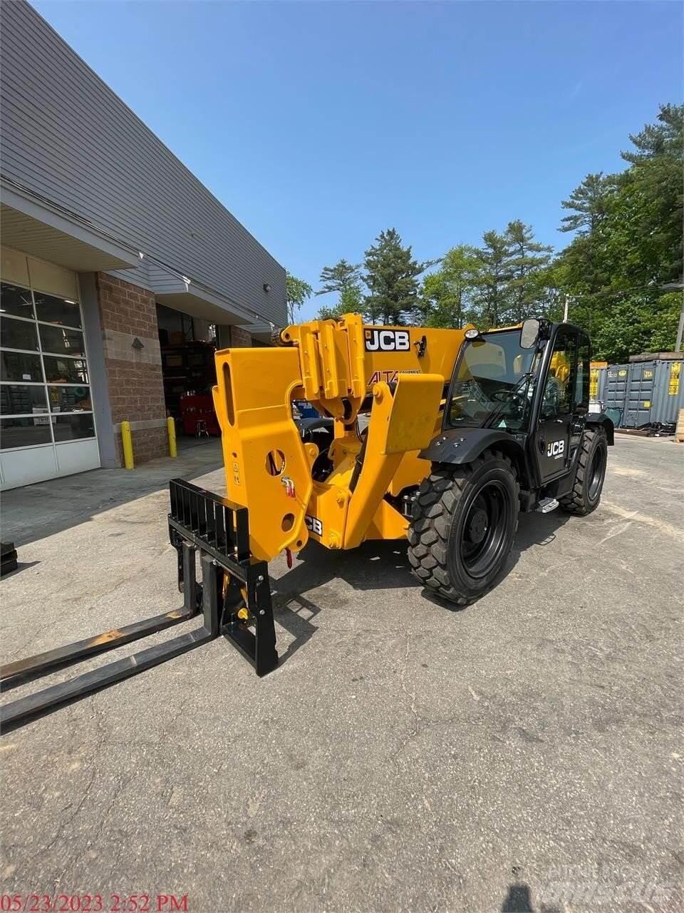 JCB 510-56 Manipuladores telescópicos