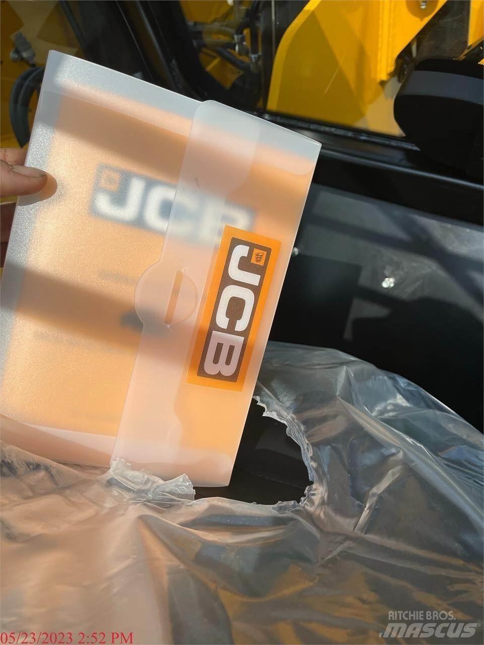 JCB 510-56 Manipuladores telescópicos