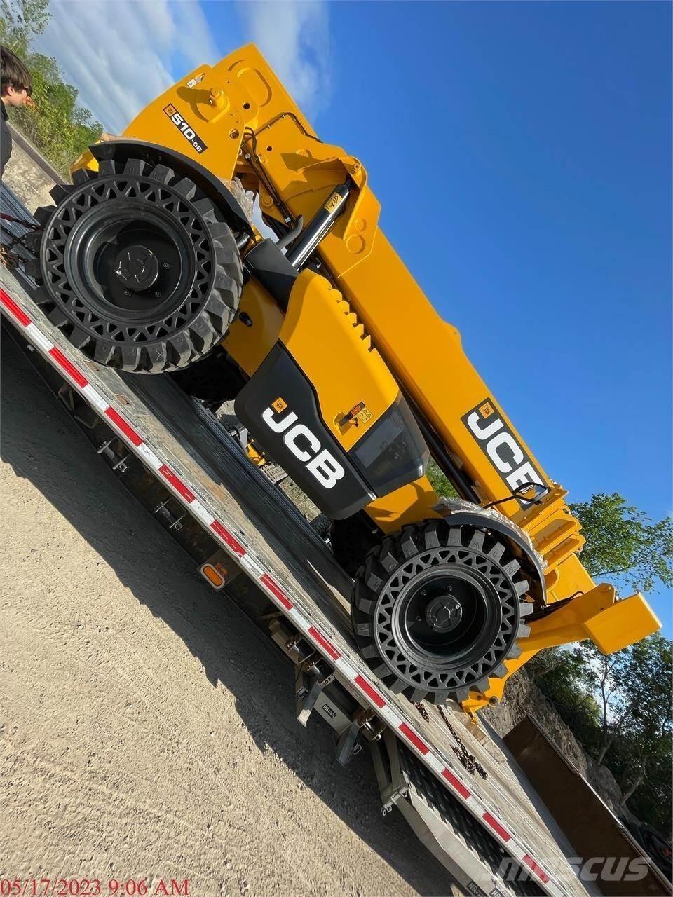 JCB 510-56 Manipuladores telescópicos
