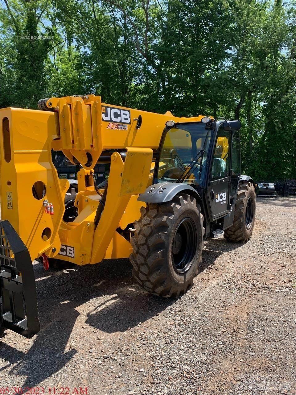 JCB 510-56 Manipuladores telescópicos