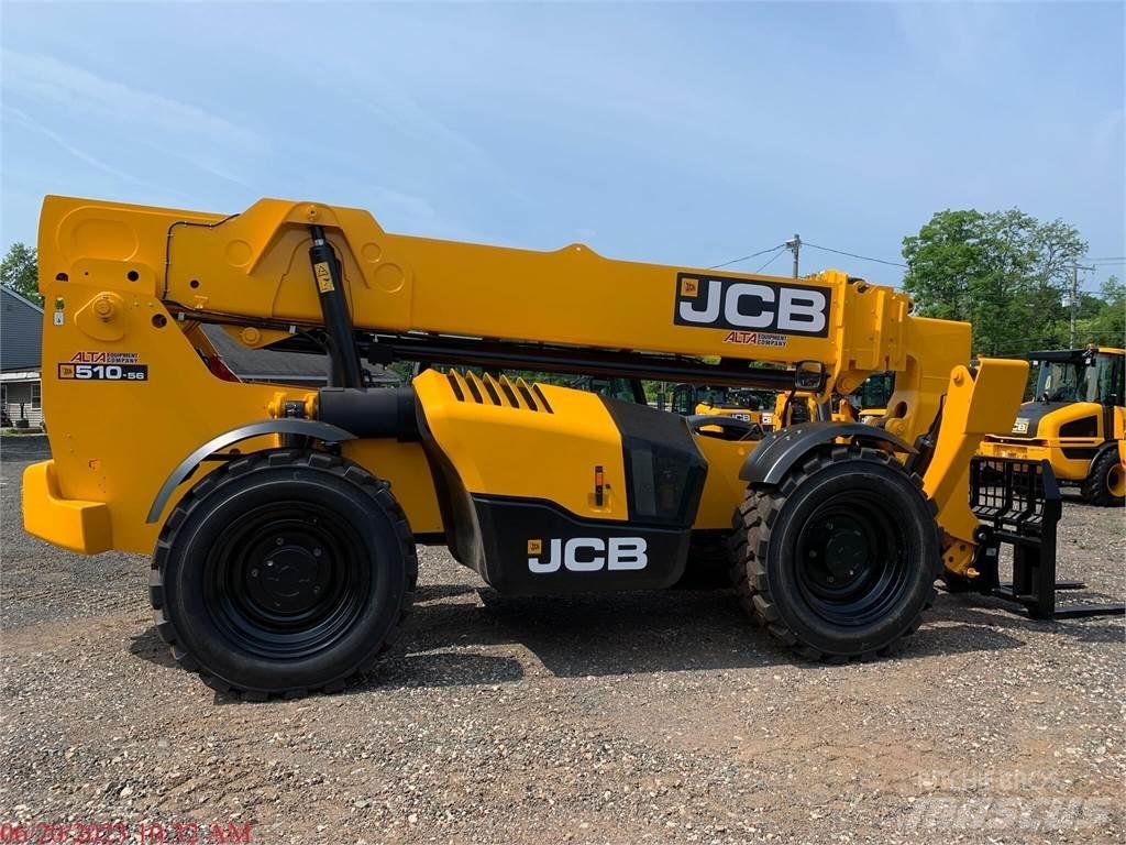 JCB 510-56 Manipuladores telescópicos