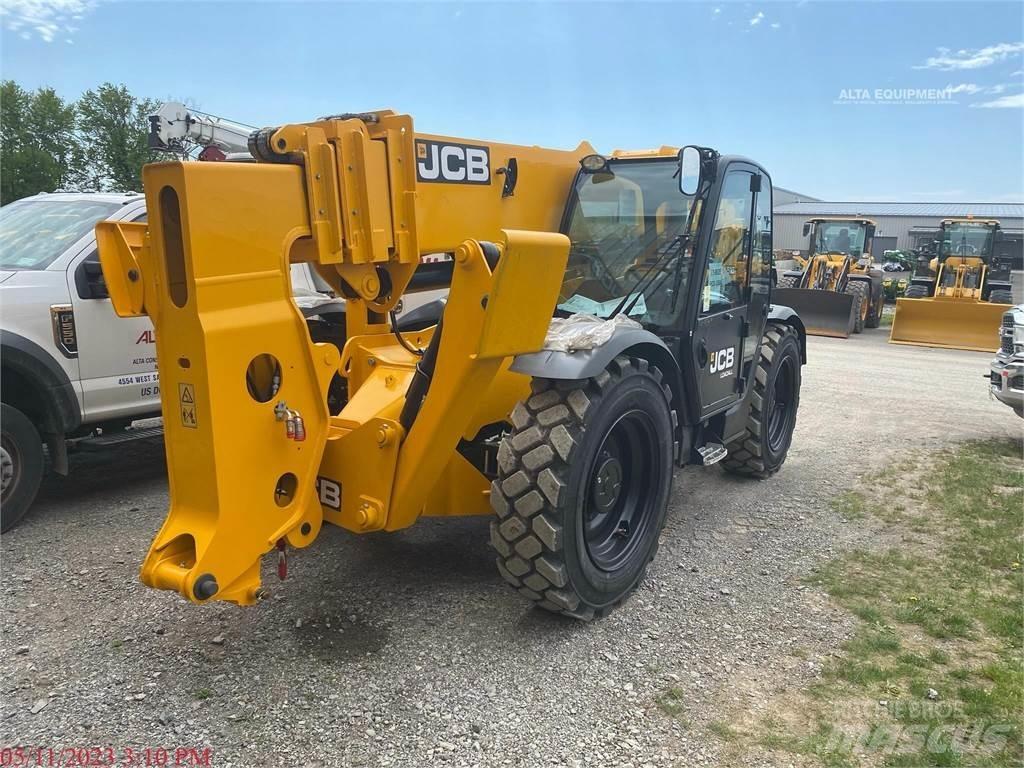 JCB 510-56 Manipuladores telescópicos