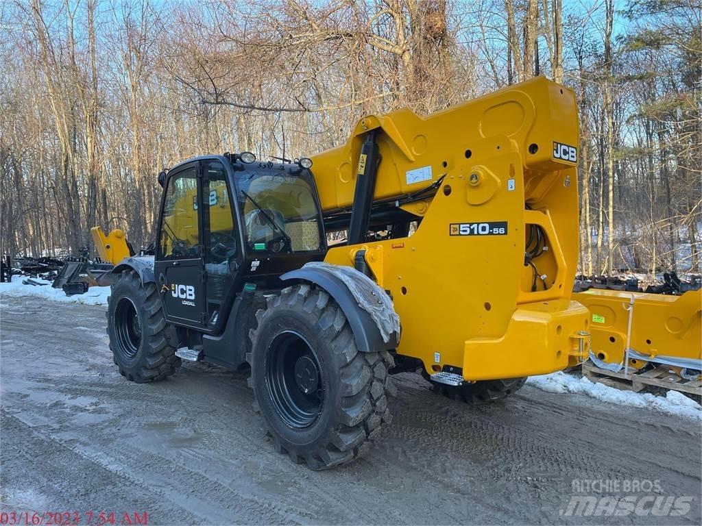 JCB 510-56 Manipuladores telescópicos