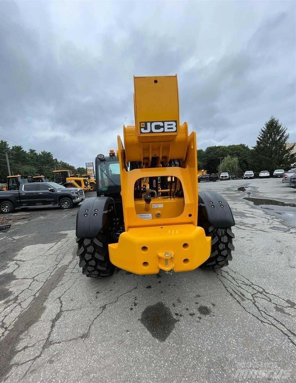 JCB 510-56 Manipuladores telescópicos