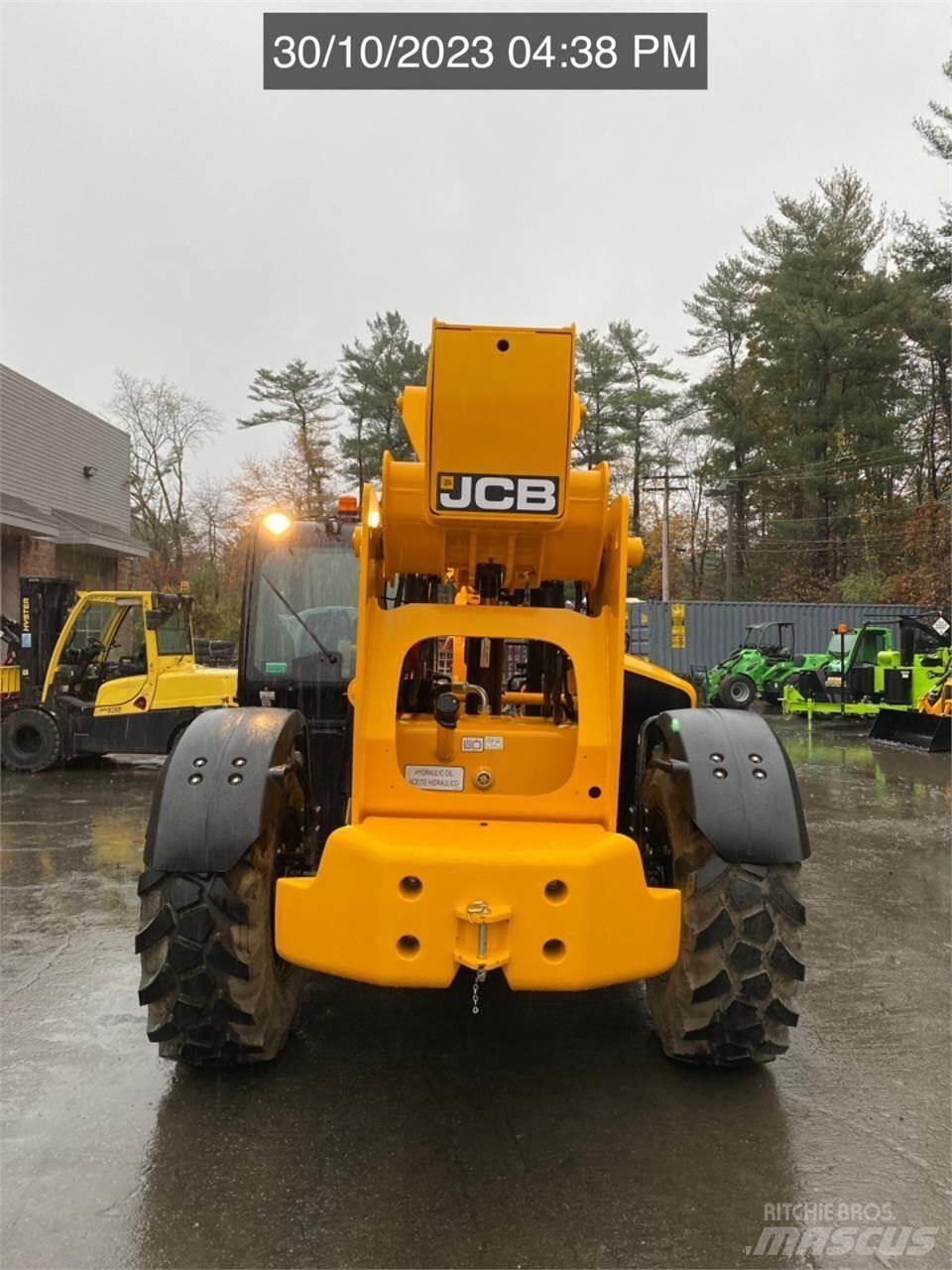 JCB 510-56 Manipuladores telescópicos