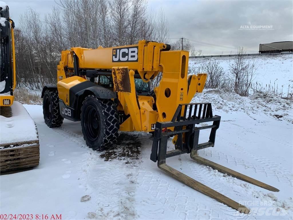 JCB 512-56 Manipuladores telescópicos