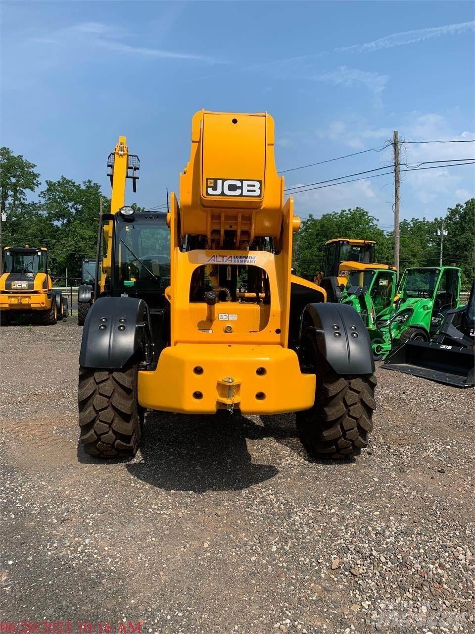 JCB 512-56 Manipuladores telescópicos