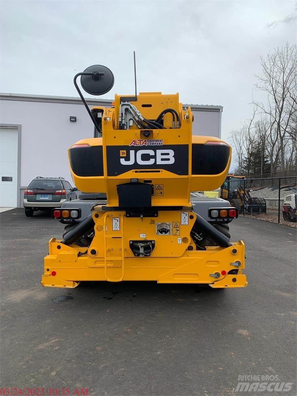 JCB 512-83R Manipuladores telescópicos