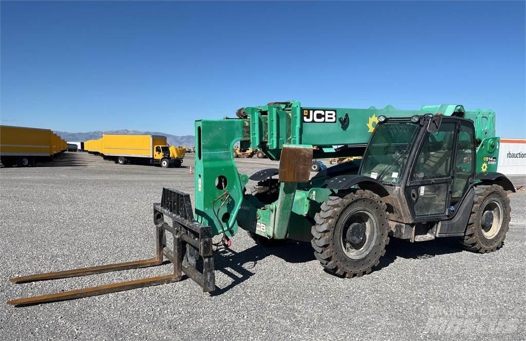 JCB 514-56 Manipuladores telescópicos