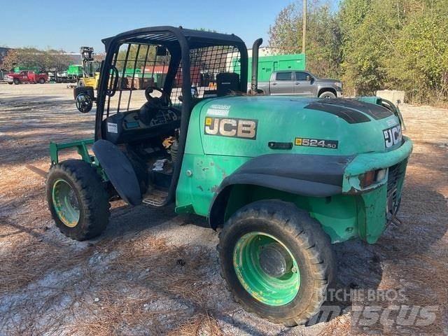 JCB 524-50 Manipuladores telescópicos