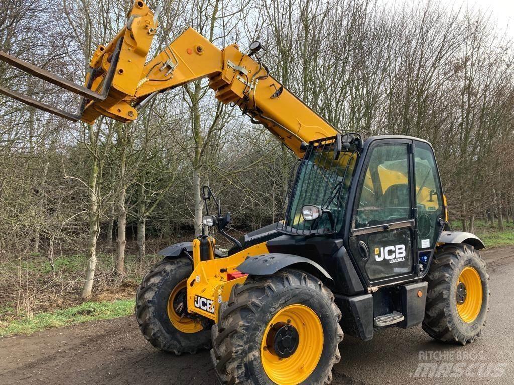 JCB 535-95 Manipuladores telescópicos