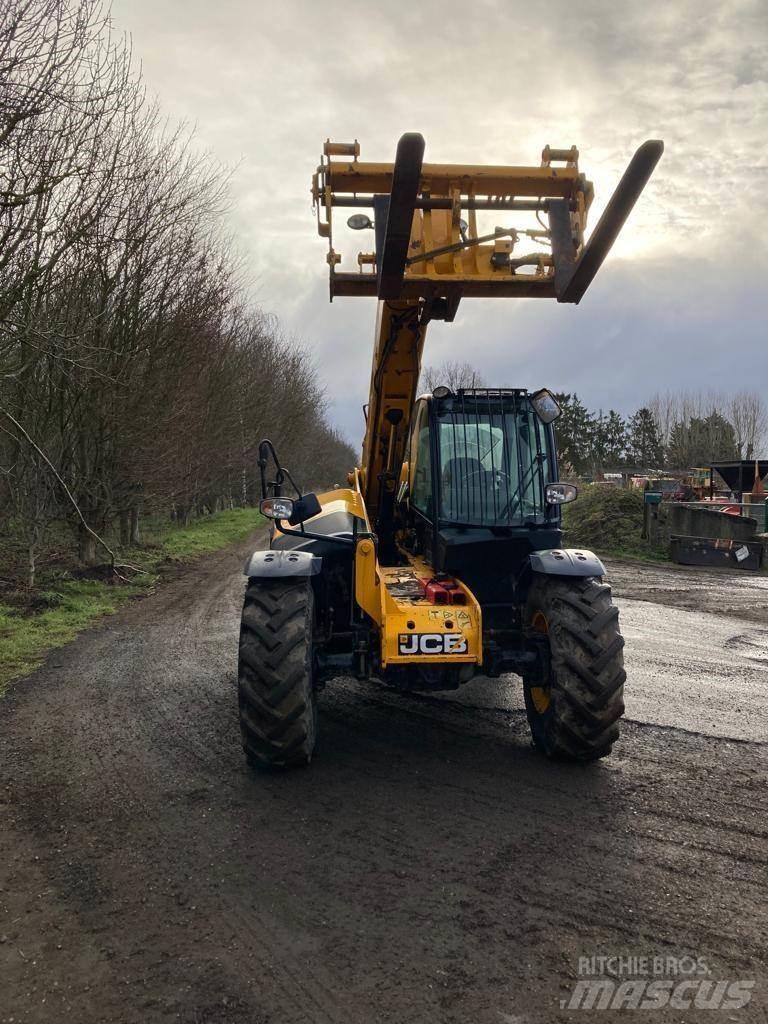 JCB 535-95 Manipuladores telescópicos