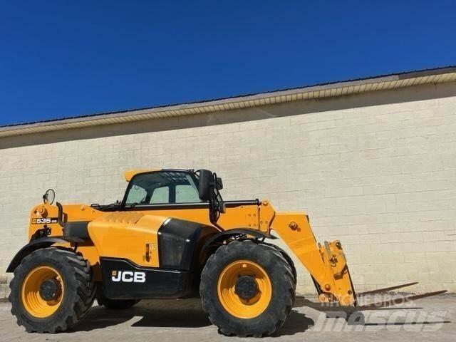 JCB 535-95 Manipuladores telescópicos