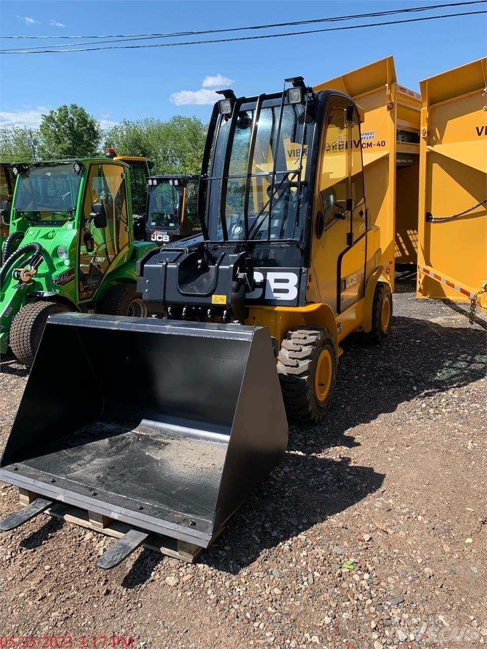 JCB 77-52D Manipuladores telescópicos