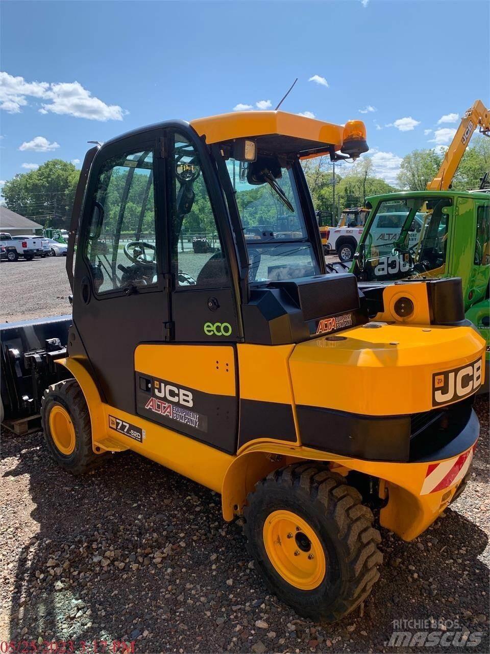 JCB 77-52D Manipuladores telescópicos