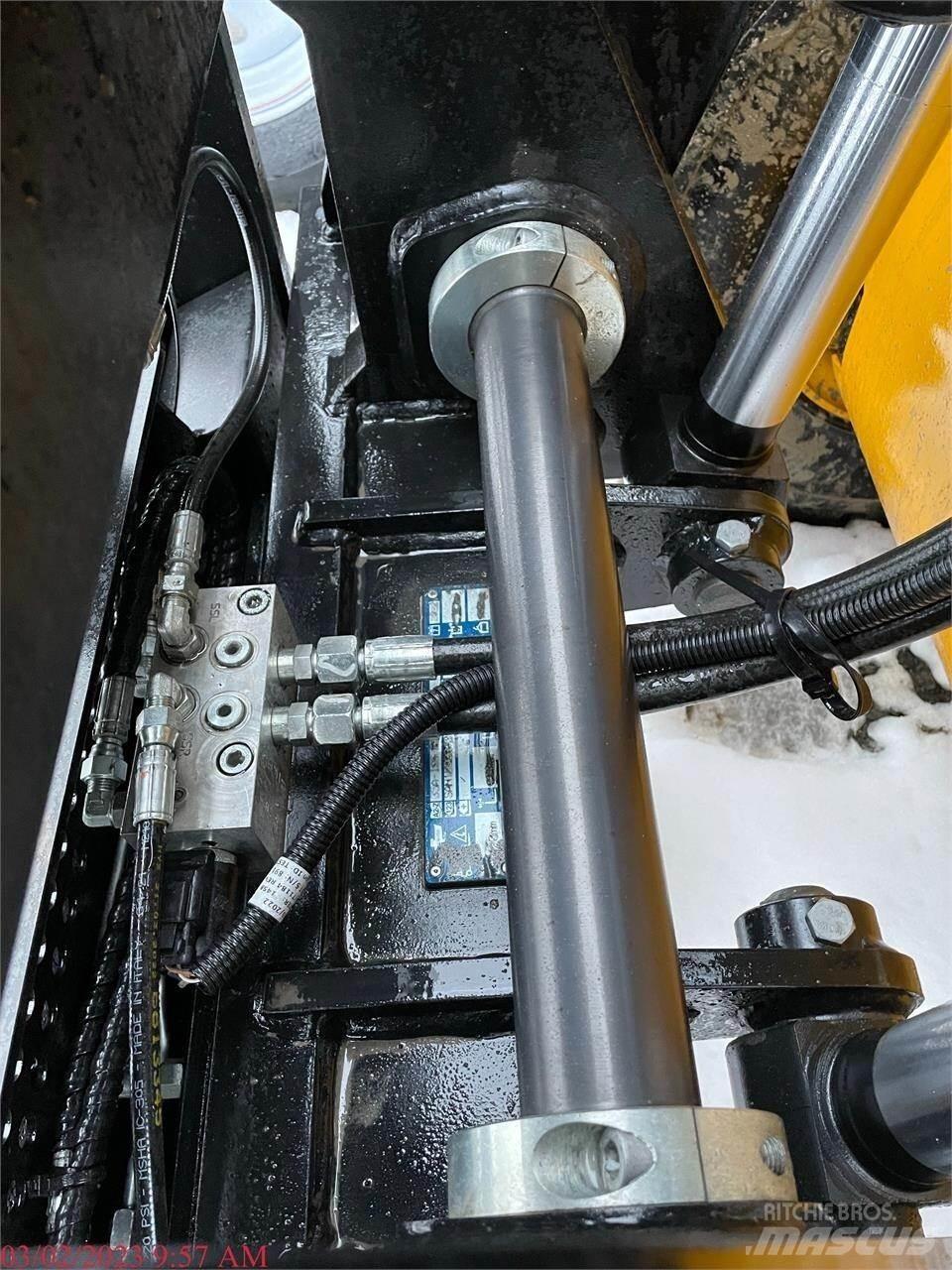 JCB 77-52D Manipuladores telescópicos