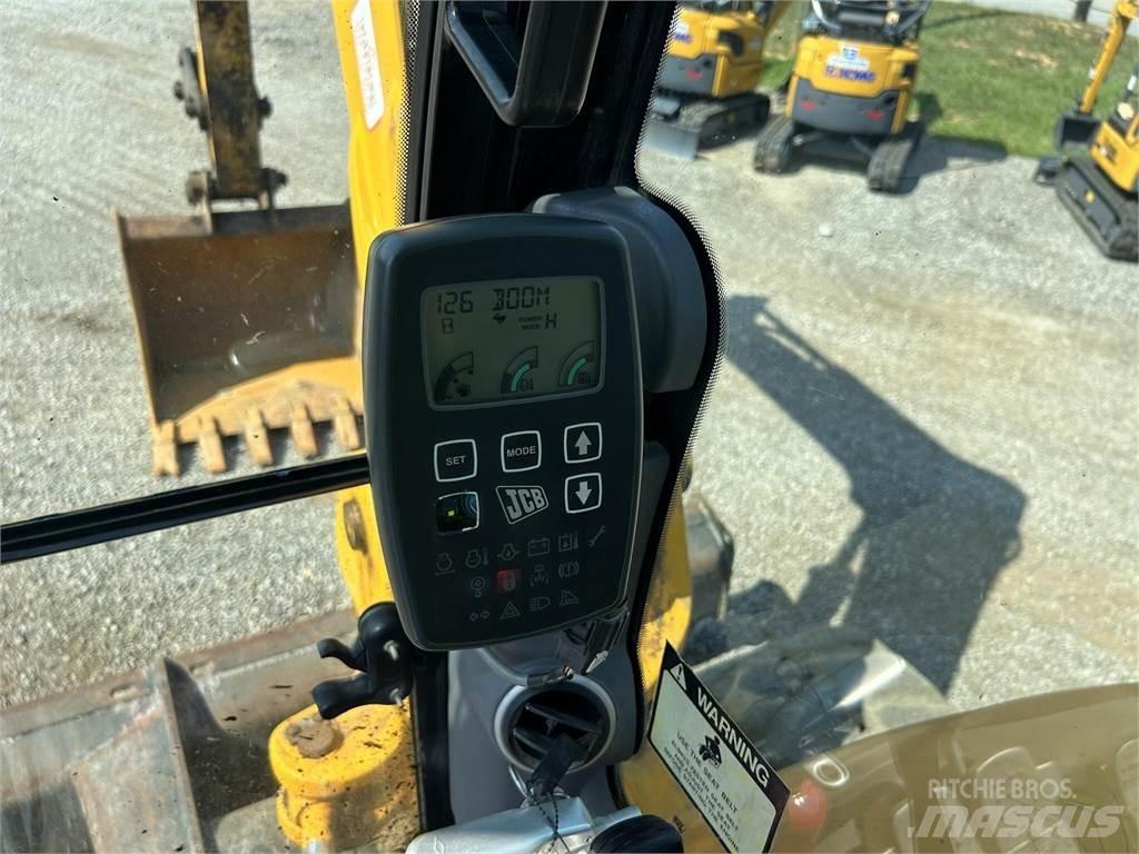 JCB 8080 ZTS Escavadoras de rastos