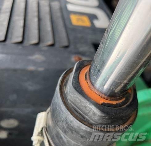 JCB 930 Empilhadores todo-terreno