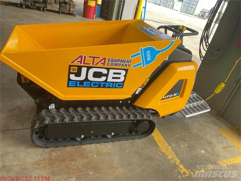 JCB HTD5E Dumpers de obras