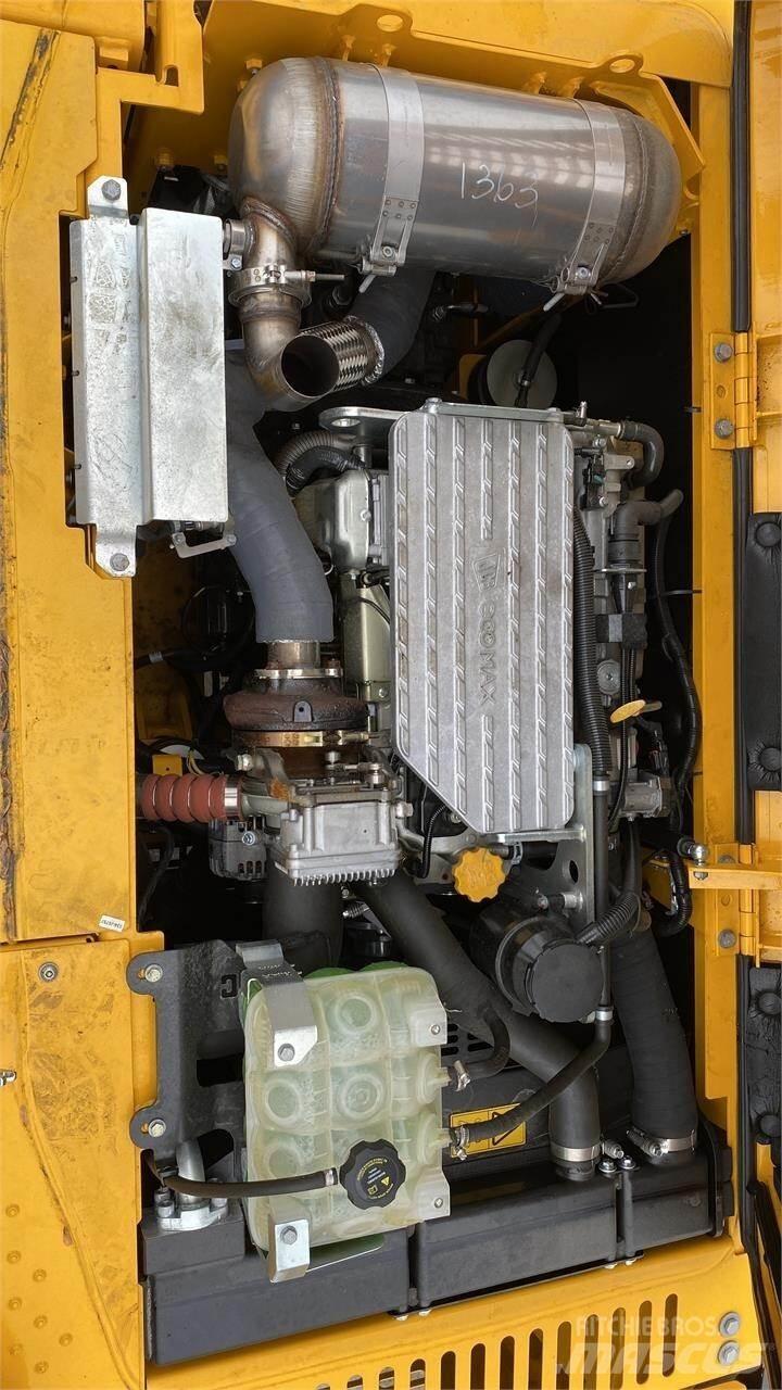 JCB JS160 Escavadoras de rastos