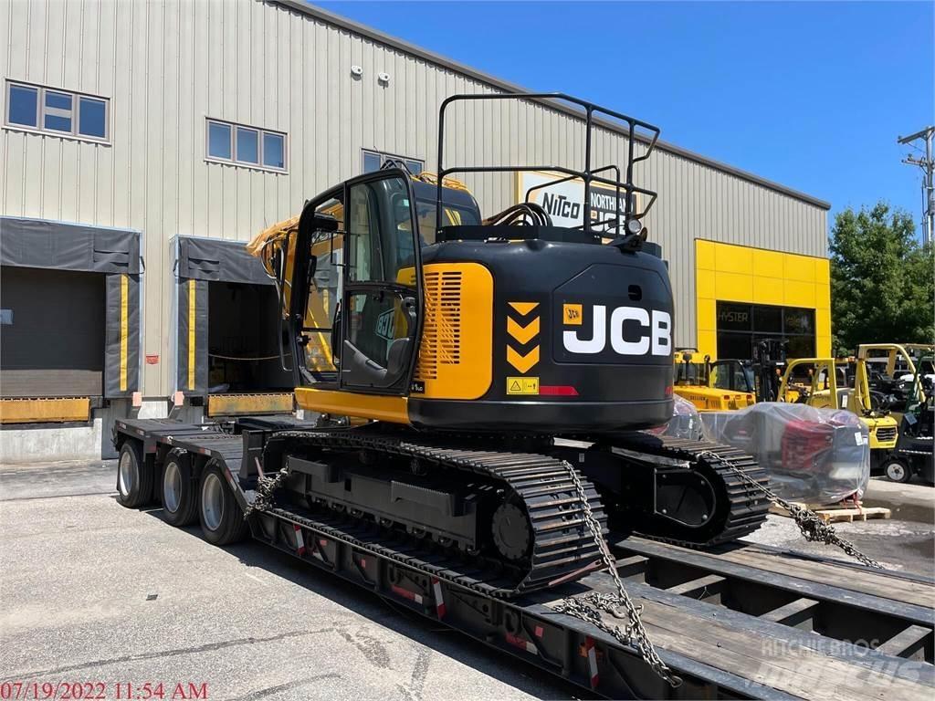 JCB JZ141 LC Escavadoras de rastos